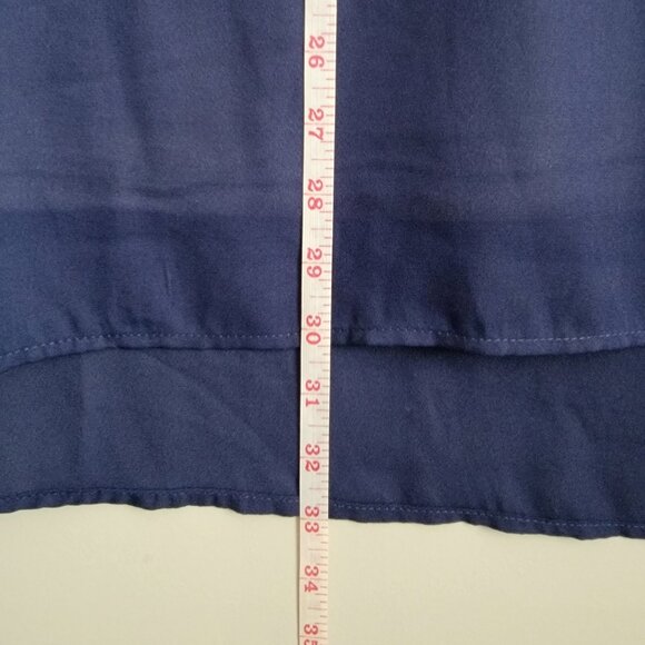 Colorblock Dress W/Back Keyhole - Picture 4 of 4